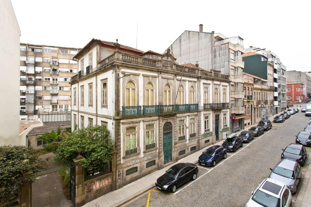 Your Home In Porto A Eksteriør billede